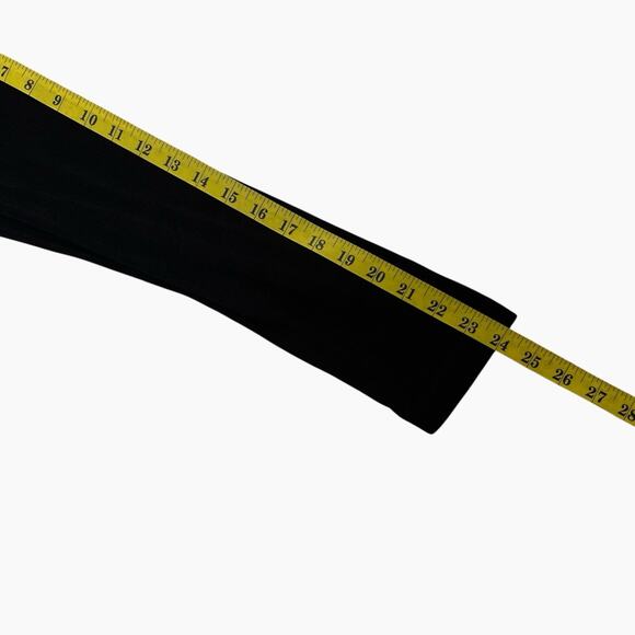 Chicos Travelers Cardigan Sweater Size 2 Large Slinky Knit Tie Front Y2K Classic - Picture 11 of 11